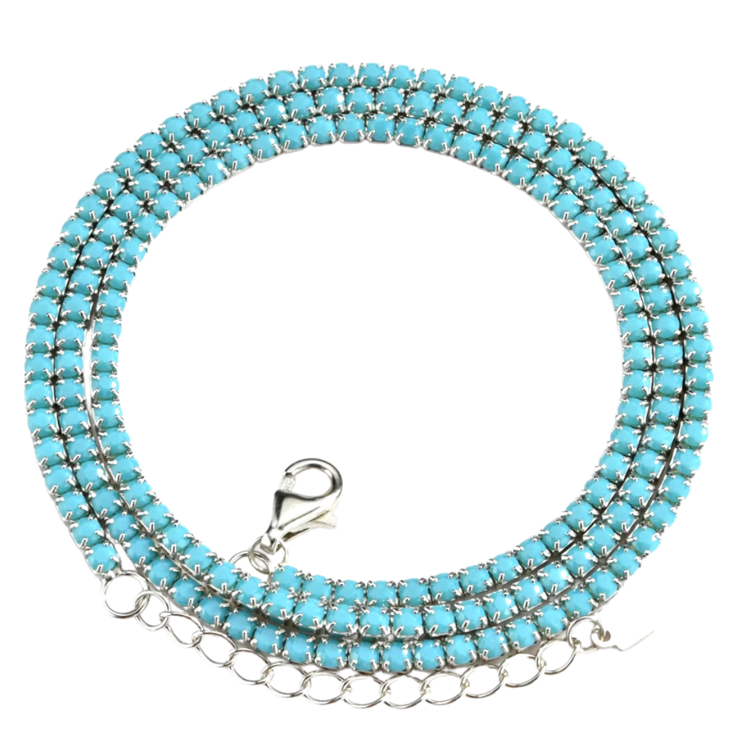 Glem Horizon choker necklace