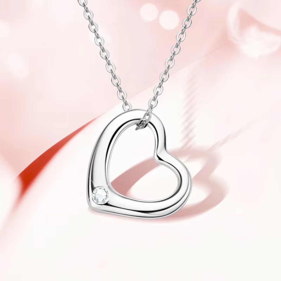 Heart Pendants for Women