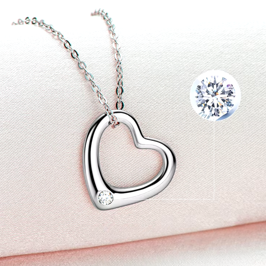 Heart Pendants for Women