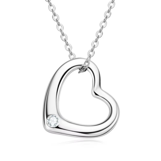 Heart Pendants for Women