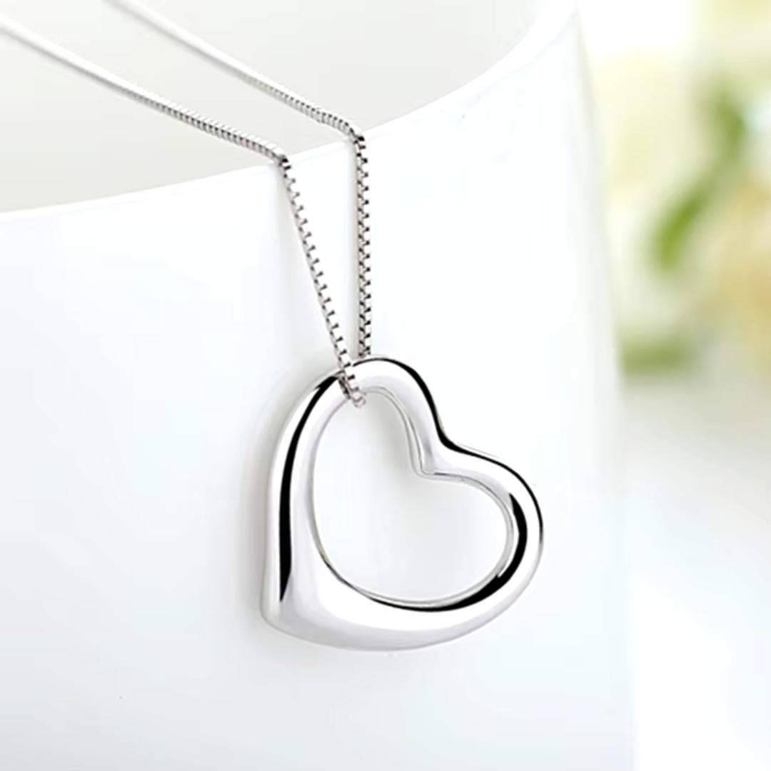 Heart Pendants for Women