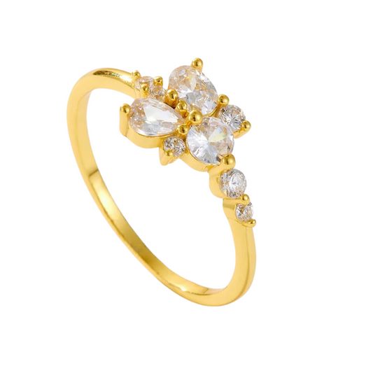 Luminous Grace Ring