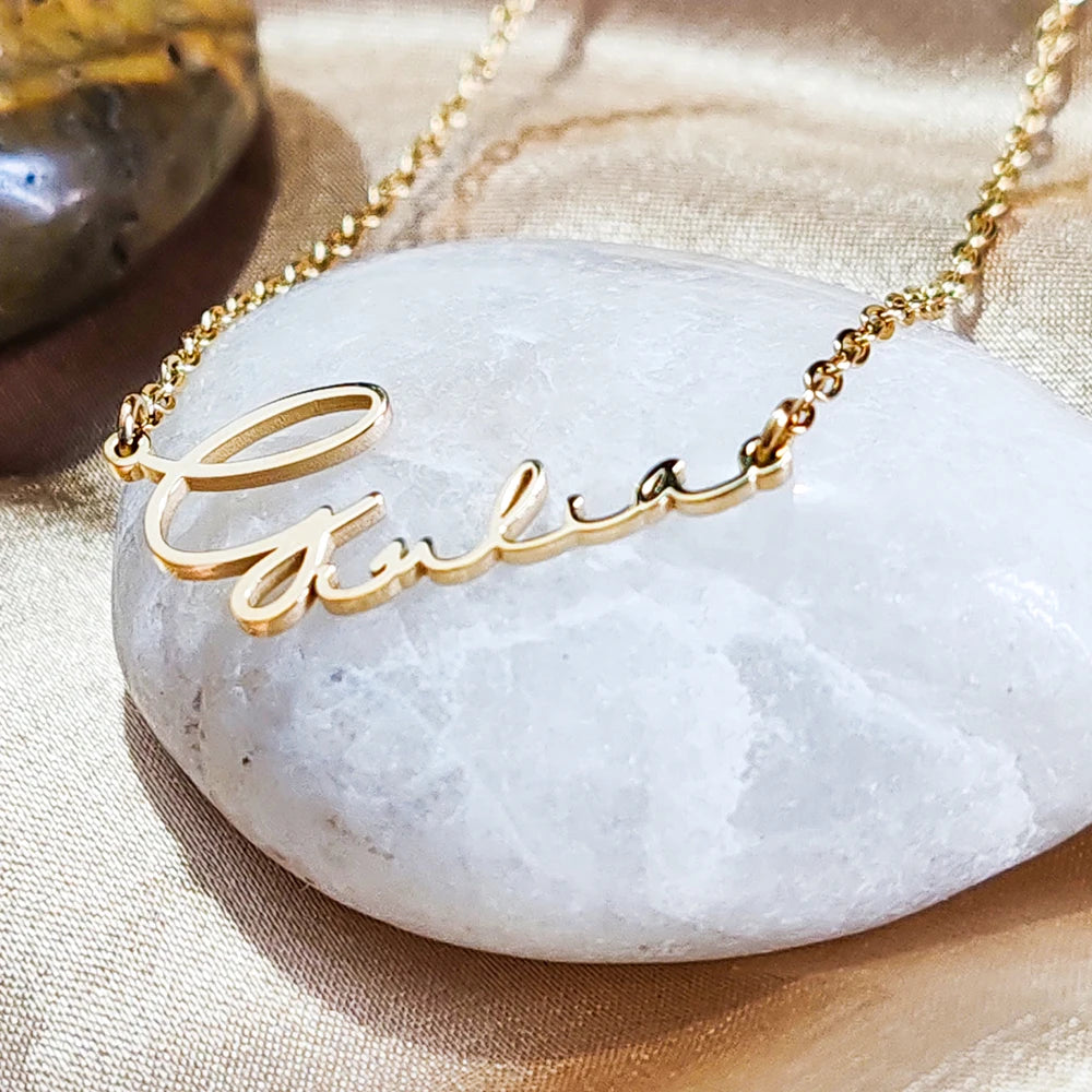 Soulshine signature pendant necklace