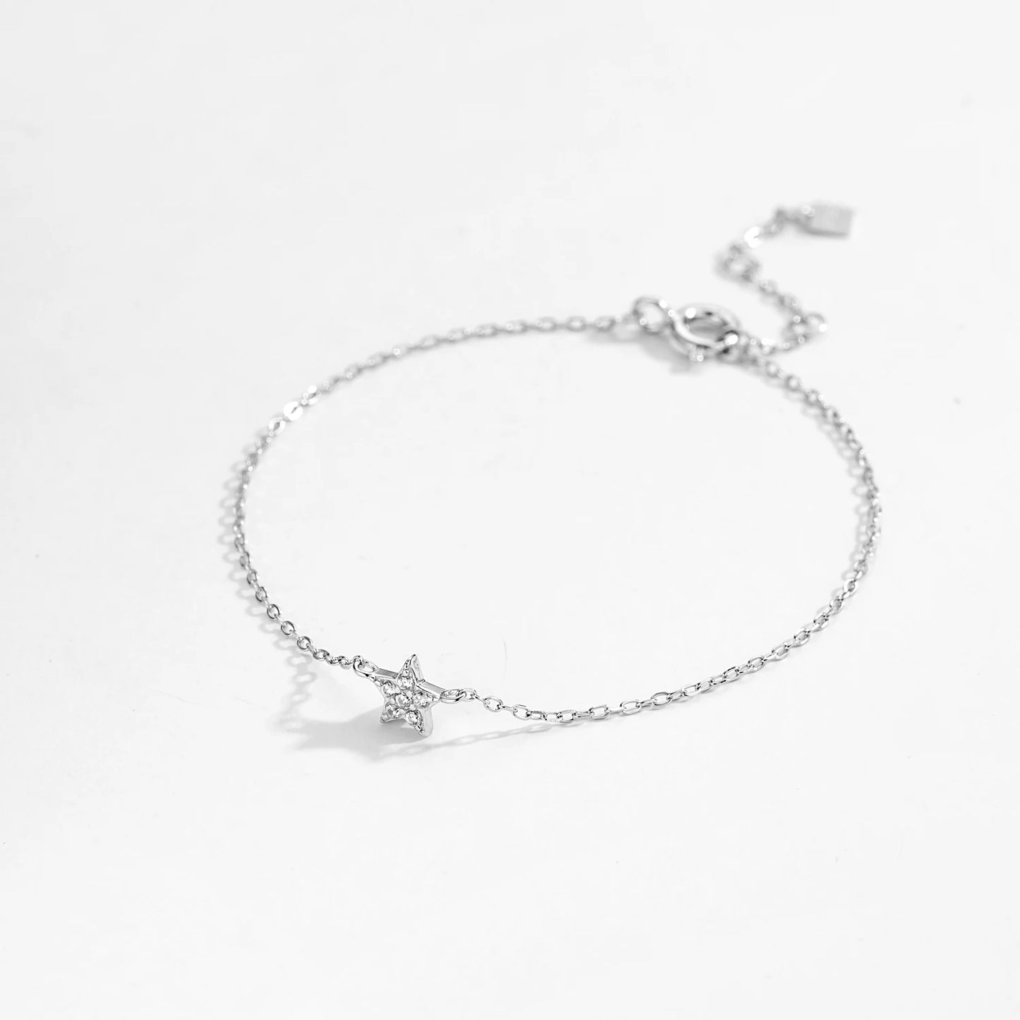 Aurora spark star bracelet